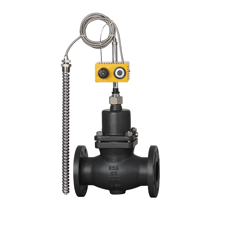 Cooling Type Self-Operated Temperature Control Valves
